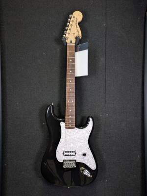 Store Special Product - Fender - Tom DeLonge Signature Stratocaster - Black